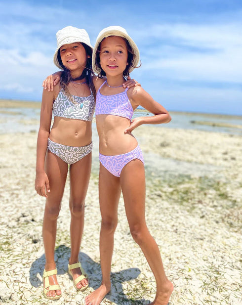 Bikini in Butterflight Olive